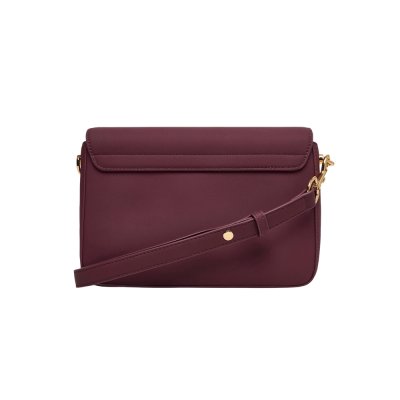 THE BOLD LOVE FLAP SHOULDER BAG